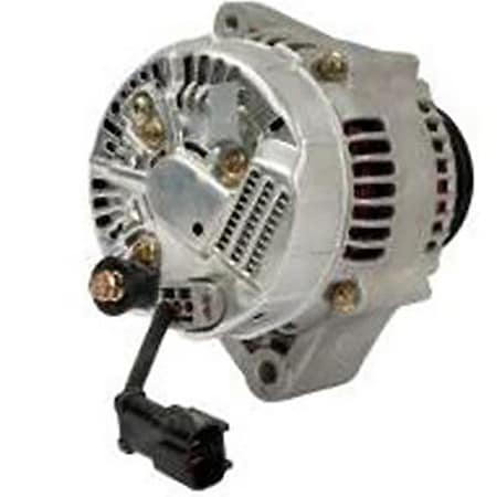 Aftermarket 600-861-6410 24V Alternator for Komatsu Excavator PC200 600-861-6412 ELV40-0049